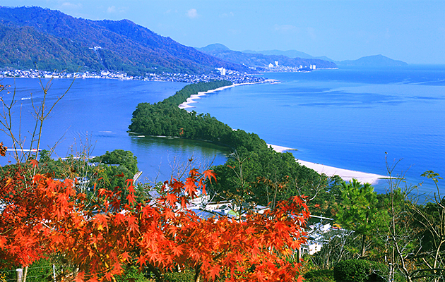 日本深旅行 賞楓趣山海京都 丹後半島天橋立五日遊 Ci阪阪 良友旅行社