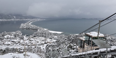 風花雪月 美山茅葺 若狹路絕美船屋 三大名景天橋立五日之旅 良友旅行社