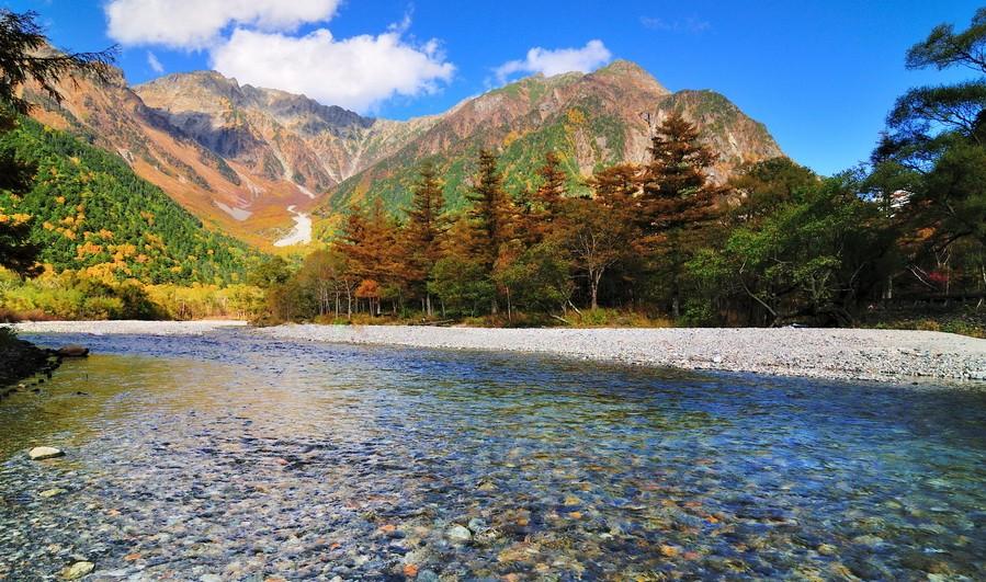 良友旅行社 旗鑑東瀛 北陸立山原鄉 上高地超值之旅五日