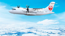 【期間限定】北海道陸・海・空流冰遊～HAC飛機・破冰船・流冰物語號列車6日