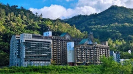 東遊知本泡湯祭 台東機加酒2日(入住知本金聯酒店)